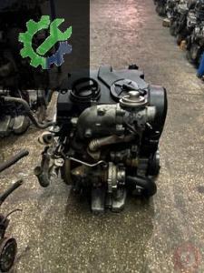 polo 1.4 tdı çıkma motor bnm bnv 05-09