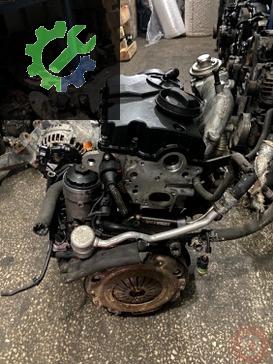 2002 Volkswagen Polo Motor Takozu Çıkma Parça Ankara