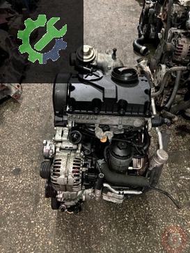 2002 Volkswagen Polo Motor Takozu Çıkma Parça Ankara