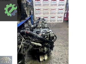 POLO 1.4TDİ ÇIKMA KOMPLE DOLU MOTOR AMF MOTOR