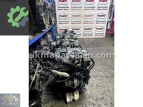 Volkswagen Polo Komple Motor çıkma parça
