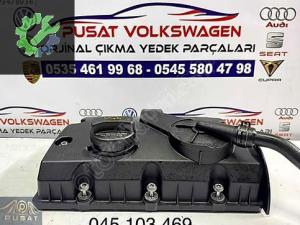 POLO 1.4TDİ ÇIKMA ORJİNAL KÜLBÜTÖR KAPAĞI 045 103 469