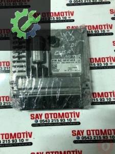 Polo 1.4tdi CUS motor beyni cikma 04B907445B