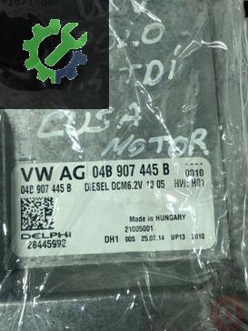 2013 Volkswagen Polo Motor Beyni Çıkma Parça Kayseri