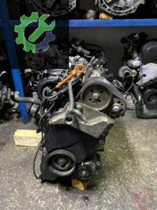 polo 1.6 16v çıkma dolu motor (AHW) çıkma motor ankara