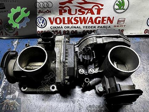 Volkswagen Polo Gaz Kelebeği çıkma parça