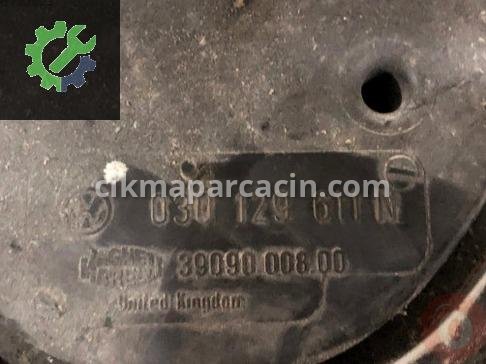 Volkswagen Polo Hava Filtresi Kutusu 030129611N çıkma parça