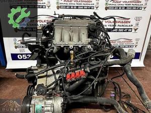 POLO 1.6 AFT ÇIKMA KOMPLE MOTOR VOLKSWAGEN POLO CLASSIC MOTOR
