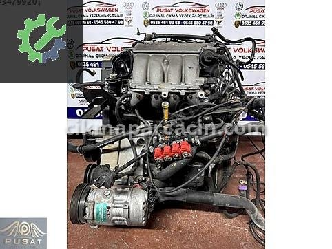 Volkswagen Polo Motor Komple çıkma parça