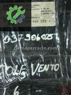 Volkswagen Polo Motor Beyni 037906025J çıkma parça