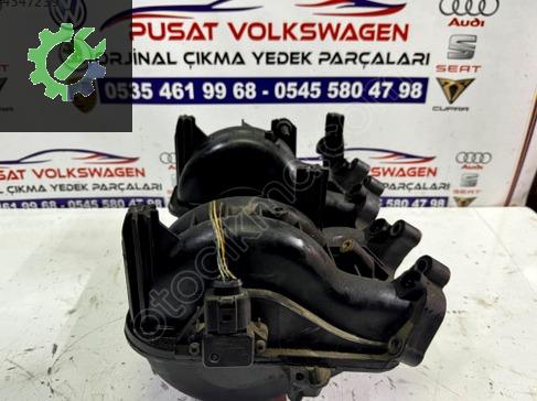 1996 Volkswagen Polo Emme Manifoldu Çıkma Parça Ankara