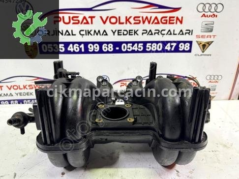 Volkswagen Polo Emme Manifoldu çıkma parça
