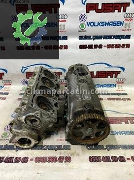 Volkswagen Polo Silindir Kapağı 032 103 373 K çıkma parça
