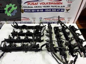 POLO 1.6BENZİNLİ 75LİK ÇIKMA ENJEKTÖR ENJEKTÖR KÜTÜĞÜ