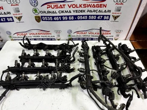 Volkswagen Polo Enjektör çıkma parça
