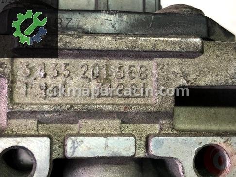 Volkswagen Polo Karbüratör 201568 çıkma parça