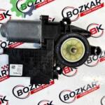 Skoda Fabia 2005-2010 Çıkma Cam Motoru