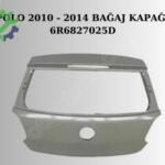 Sıfır Volkswagen Polo Bagaj Kapağı 6R6827025D