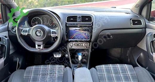 Volkswagen Polo Kalorifer Izgarası 6R0819703 çıkma parça