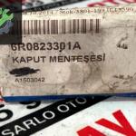 Polo 2010/2015 kaput menteşesi sol sıfır 6R0823301A
