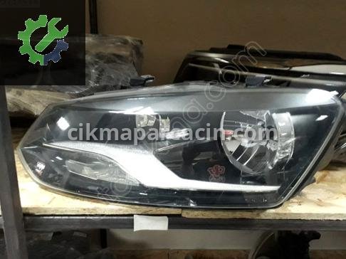 Volkswagen Polo Sağ Ön Far çıkma parça