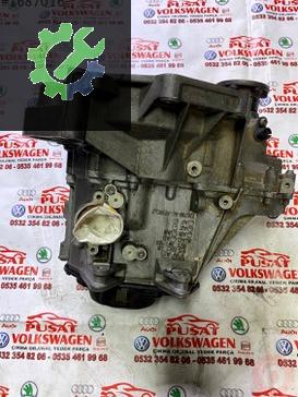 2011 Volkswagen Polo Şanzıman Komple Çıkma Parça Ankara