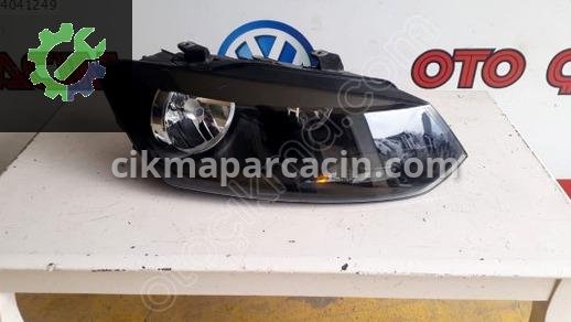 Volkswagen Polo Sağ Ön Far çıkma parça