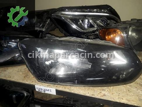 Volkswagen Polo Sağ Ön Far çıkma parça