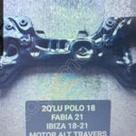 POLO 2018 MOTOR ALT TRAVERS