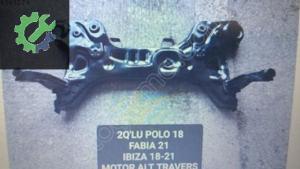 POLO 2018 MOTOR ALT TRAVERS