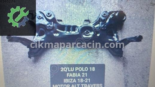 Volkswagen Polo Taşıyıcı çıkma parça