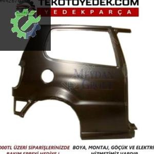 POLO 3 ARKA ÇAMURLUK SAĞ SOL 1995 1996 1997 1998 1999 / KAMPANYA