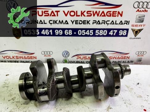 Volkswagen Polo Krank Mili çıkma parça