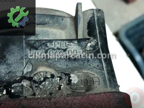 Volkswagen Polo Sis Farı 96404500L çıkma parça