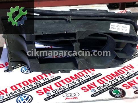 Volkswagen Polo Sis Farı Çerçevesi 6Q0853666A çıkma parça