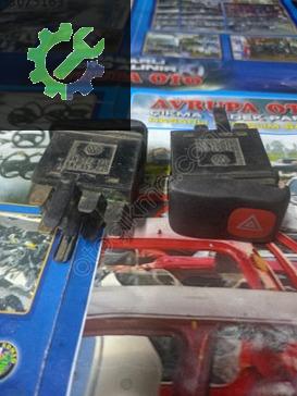 Volkswagen Polo Flaşör Düğmesi 6N1 953 235 çıkma parça