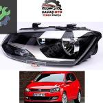 POLO 6 ÖN FAR SAĞ SOL KOMPLE 2009+ ADET FİYAT
