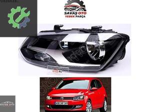 POLO 6 ÖN FAR SAĞ SOL KOMPLE 2009+ ADET FİYAT