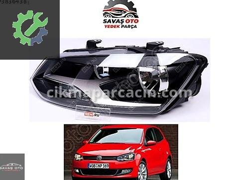 Volkswagen Polo Sağ Ön Far çıkma parça