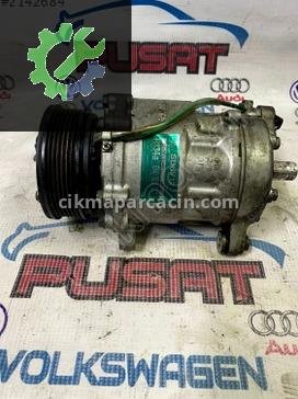 Volkswagen Polo Klima Kompresörü 00-01 çıkma parça