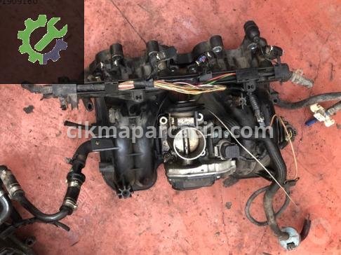 Volkswagen Polo Emme Manifoldu 032129711G çıkma parça