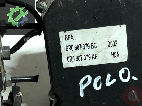 Polo ABS beyni 6R0907379BE/6R0907379BC