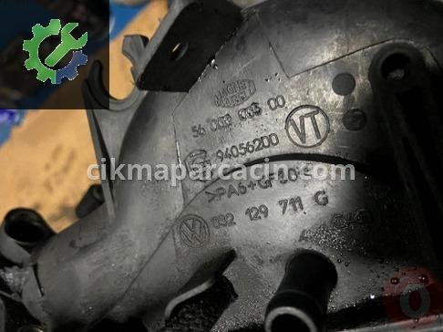Volkswagen Polo Emme Manifoldu 032 129 711 G çıkma parça