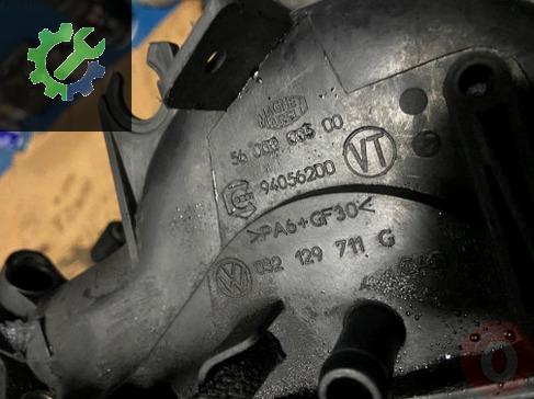 Polo aee motor çıkma emme manifoldu 032 129 711 G