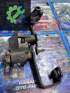 Polo AEE motor şanzımanın üstündeki vites mekanizması