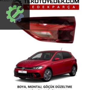 POLO ARKA İÇ STOP SAĞ SOL 2021 2022 2023 / KAMPANYA