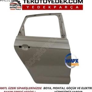 POLO ARKA KAPI SAĞ SOL 2017 VE ÜZERİ / KAMPANYA