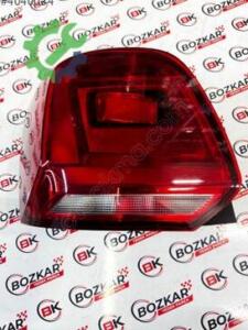 Volkswagen Polo Orijinal Sıfır Arka Stop 6C0945095F
