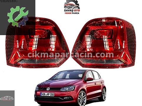 Volkswagen Polo Sağ Arka Stop çıkma parça