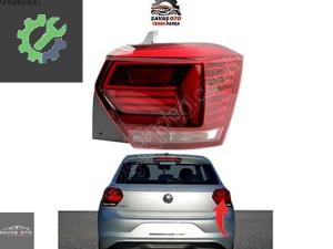 POLO ARKA STOP LAMBASI SAĞ SOL 2018+ ADET FİYAT